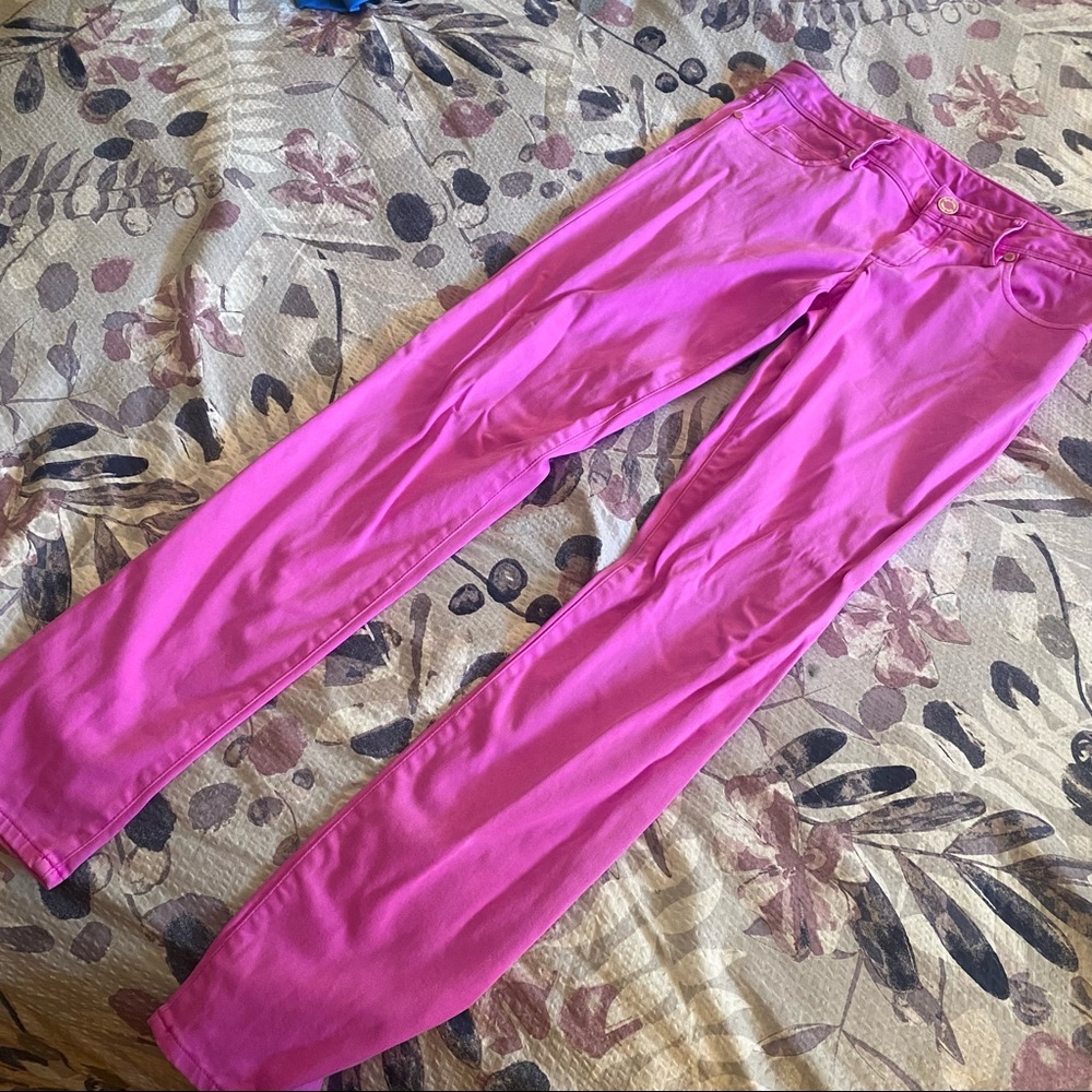 Lilly pulitzer worth skinny jeans
